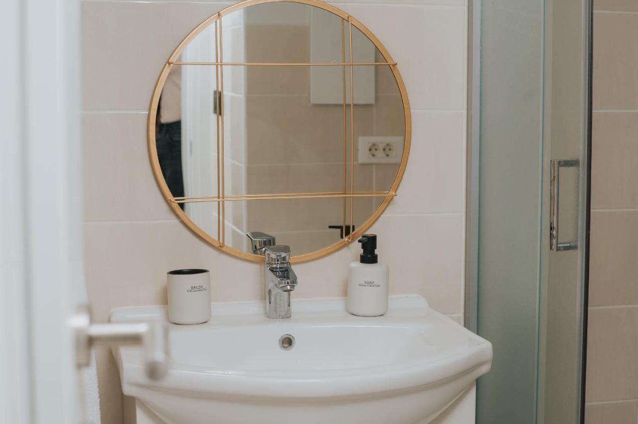 Apartman Godot Záhřeb Exteriér fotografie