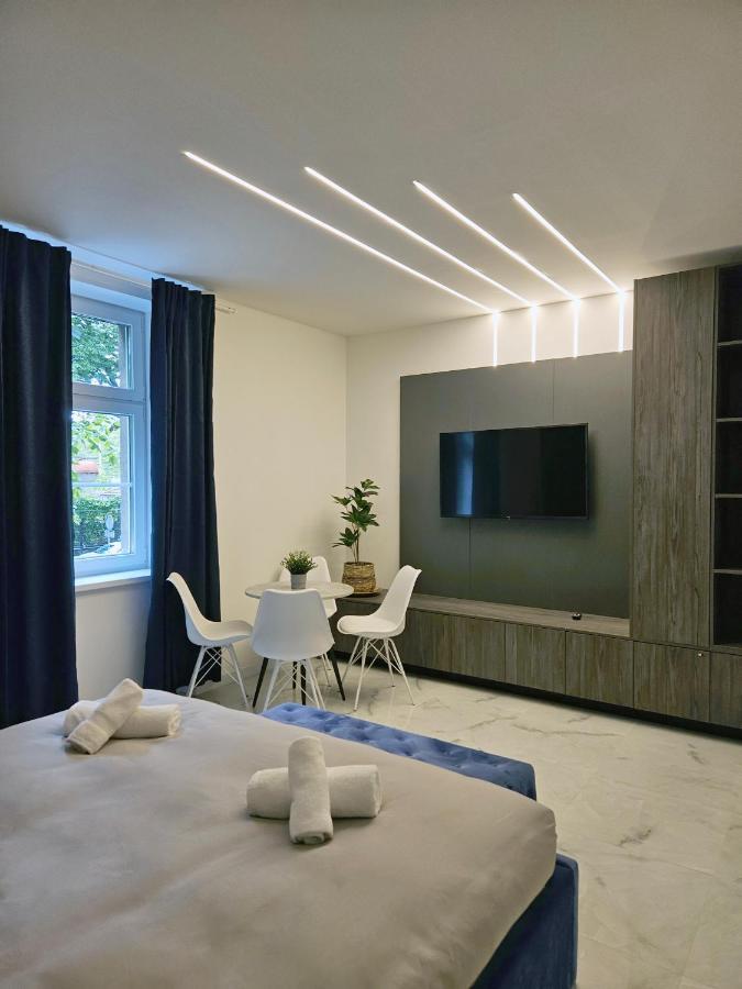 Apartman Godot Záhřeb Exteriér fotografie