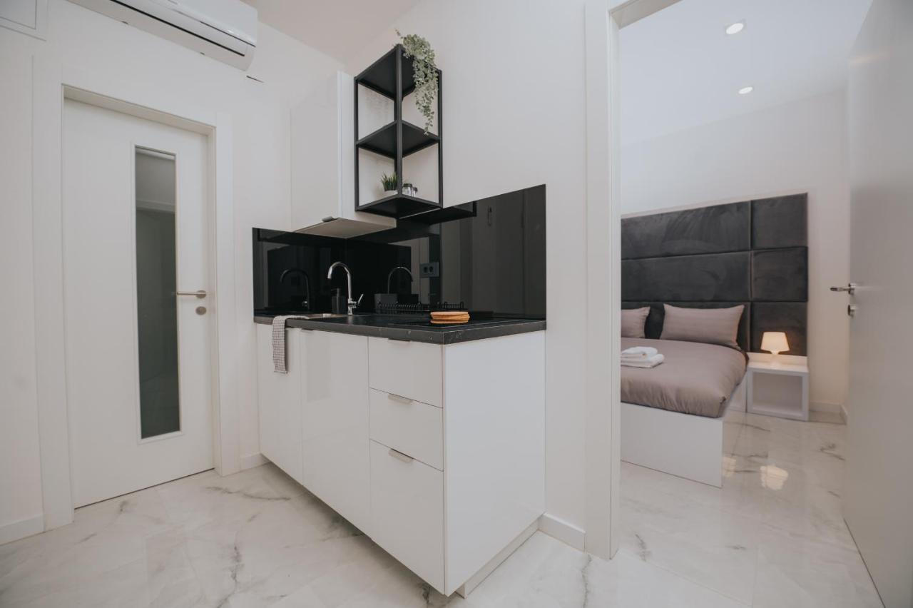 Apartman Godot Záhřeb Exteriér fotografie