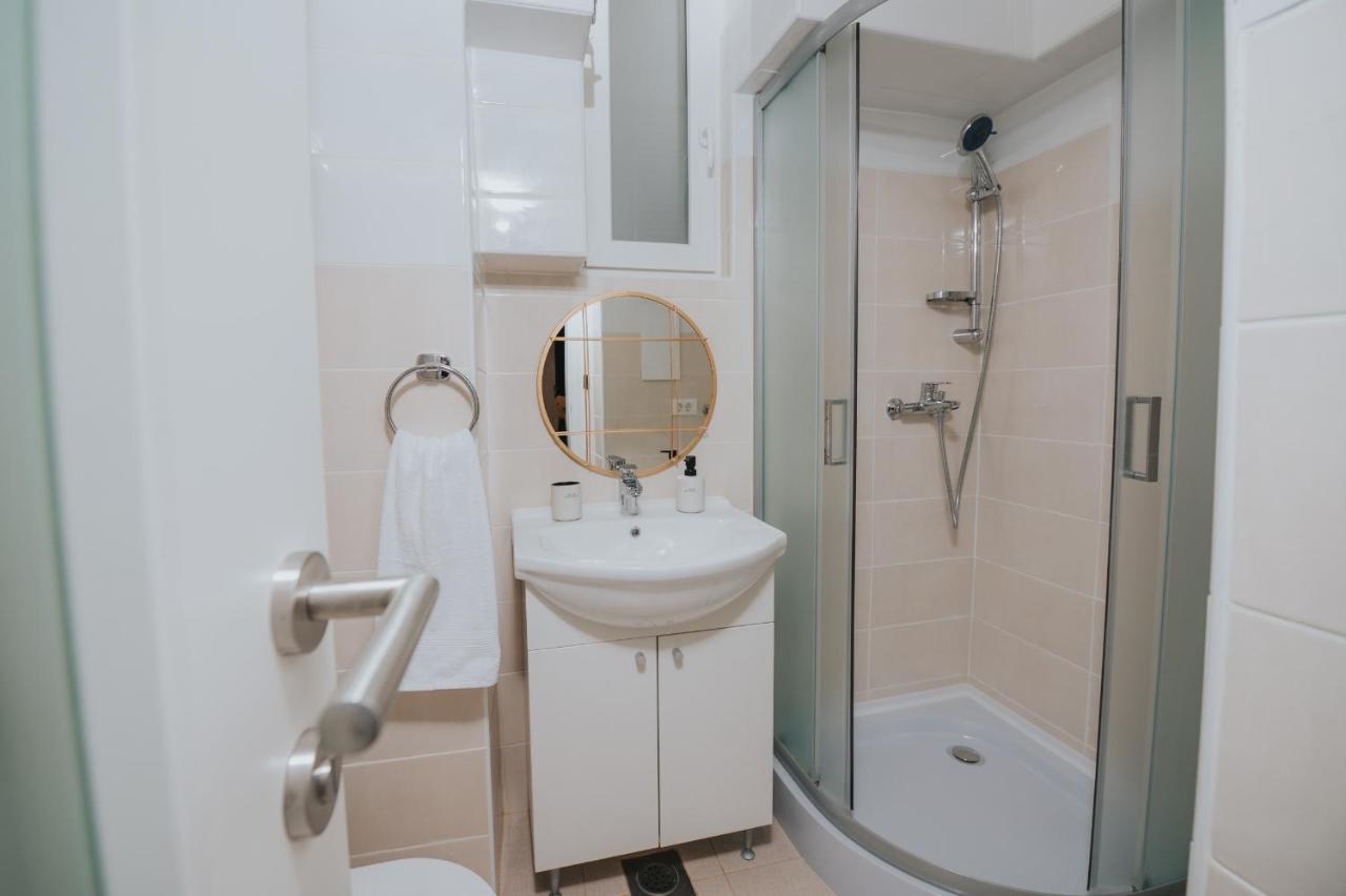 Apartman Godot Záhřeb Exteriér fotografie