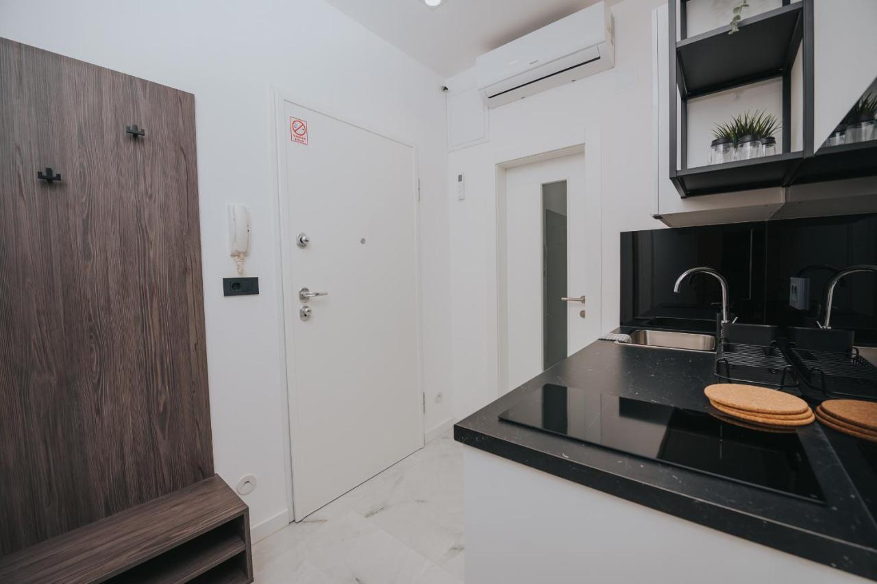 Apartman Godot Záhřeb Exteriér fotografie
