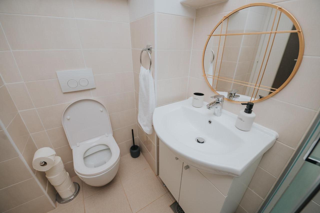 Apartman Godot Záhřeb Exteriér fotografie