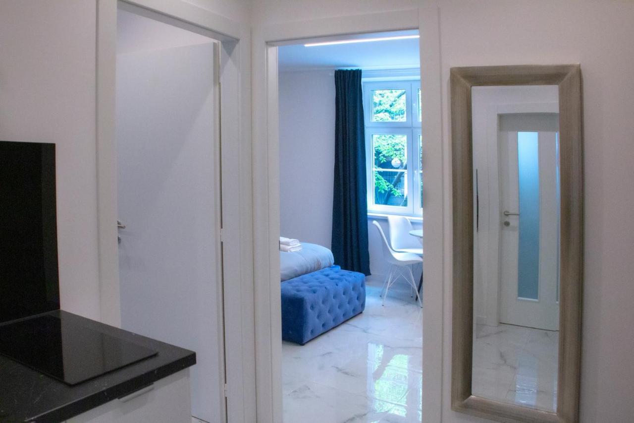 Apartman Godot Záhřeb Exteriér fotografie