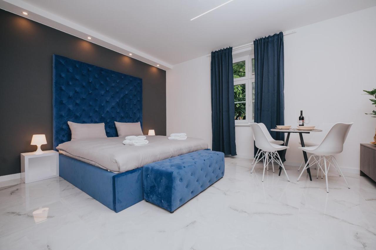 Apartman Godot Záhřeb Exteriér fotografie